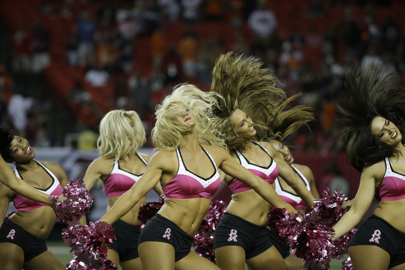 Bears Falcons Football